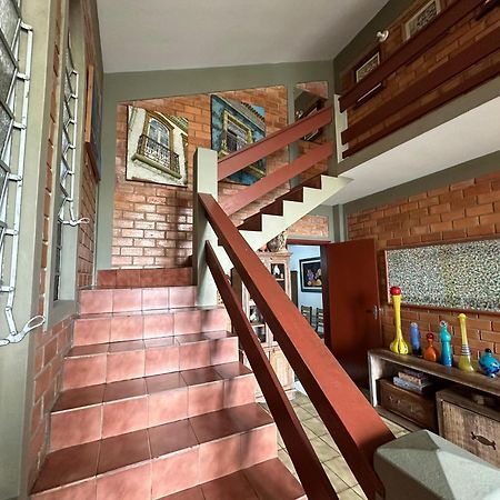 Casa Rustica Villa Florianopolis Luaran gambar