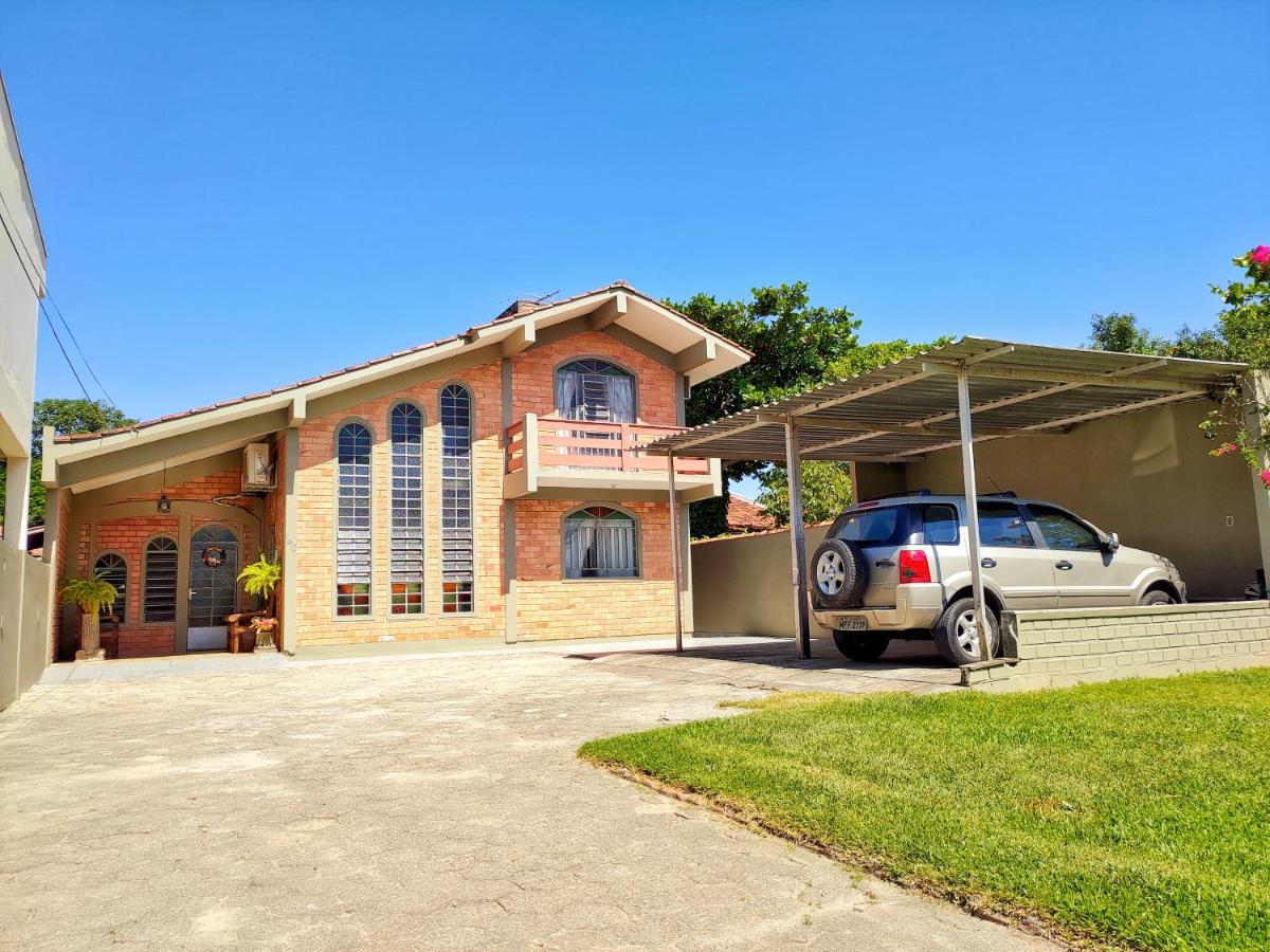 Casa Rustica Villa Florianopolis Luaran gambar