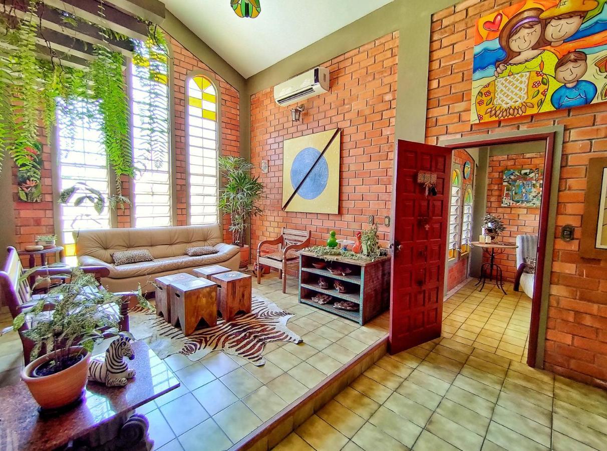 Casa Rustica Villa Florianopolis Luaran gambar