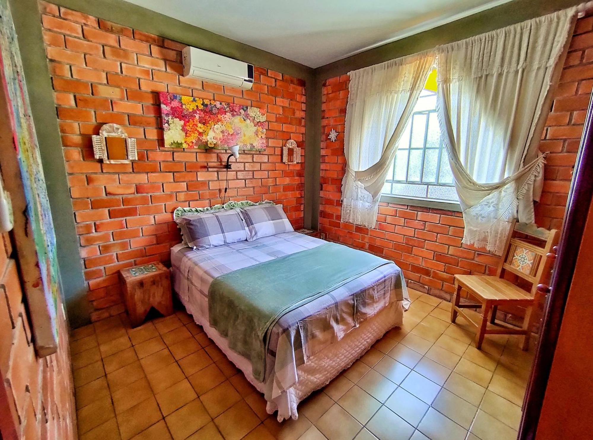Casa Rustica Villa Florianopolis Luaran gambar