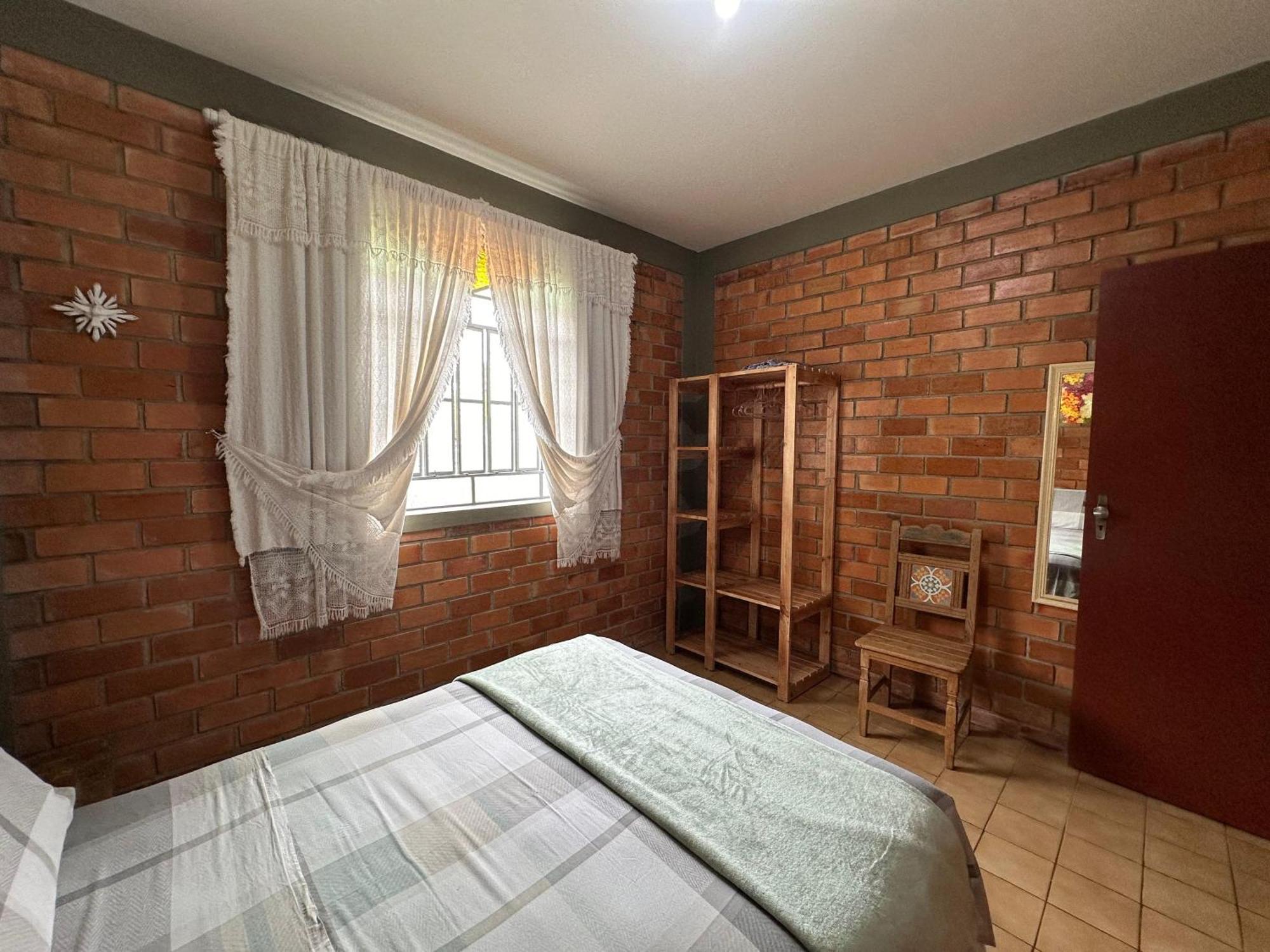 Casa Rustica Villa Florianopolis Luaran gambar