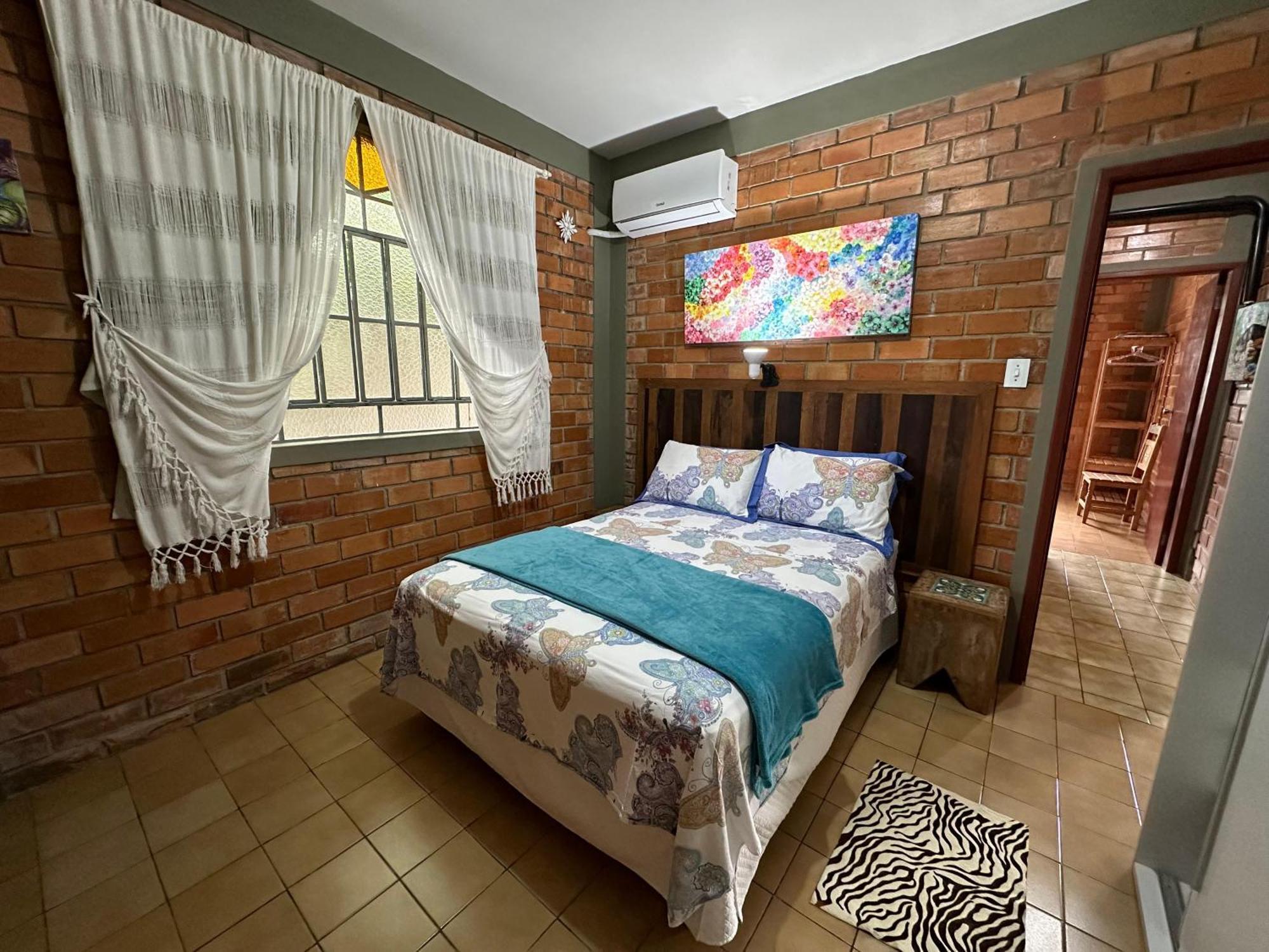 Casa Rustica Villa Florianopolis Luaran gambar