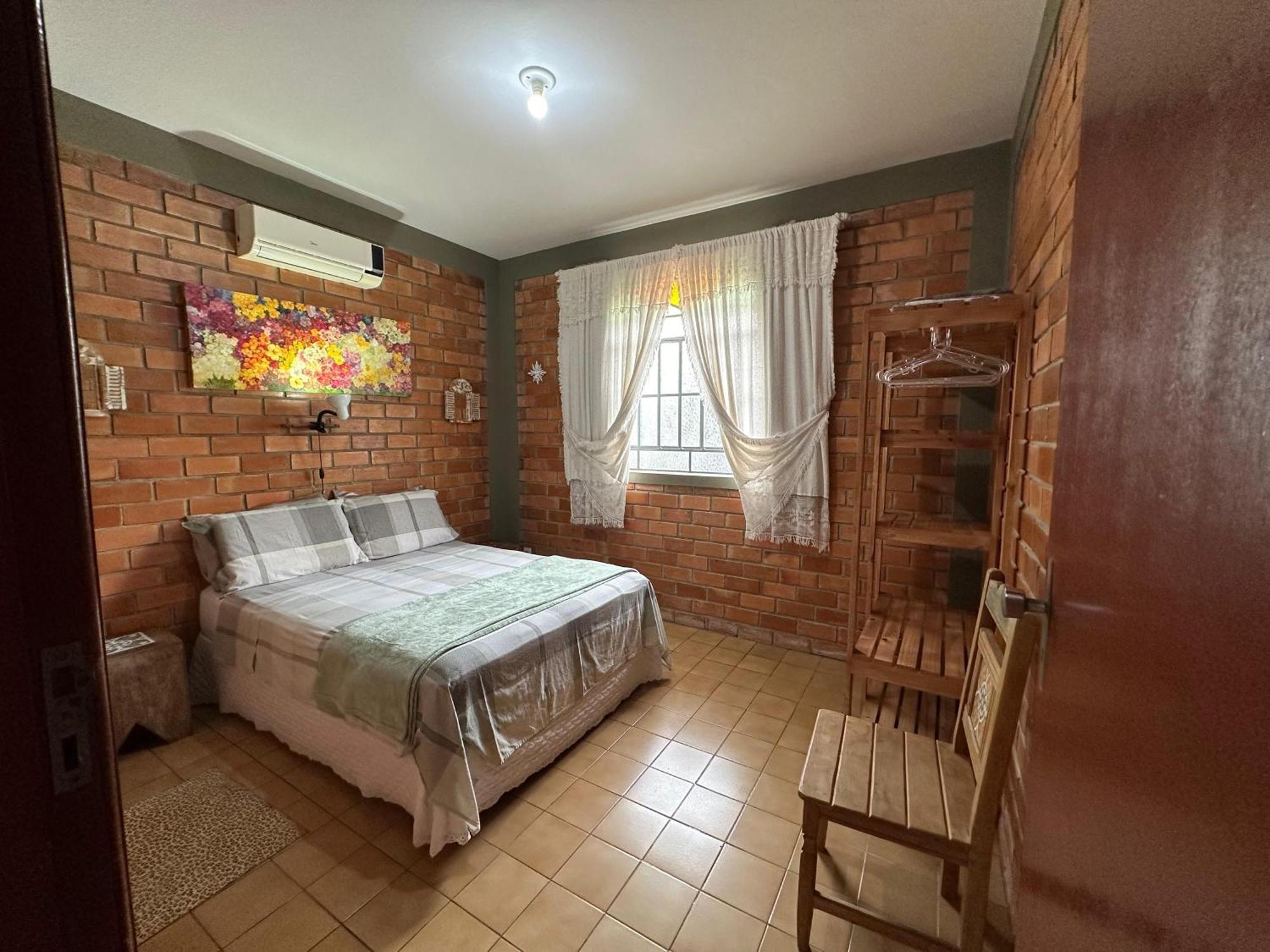 Casa Rustica Villa Florianopolis Luaran gambar