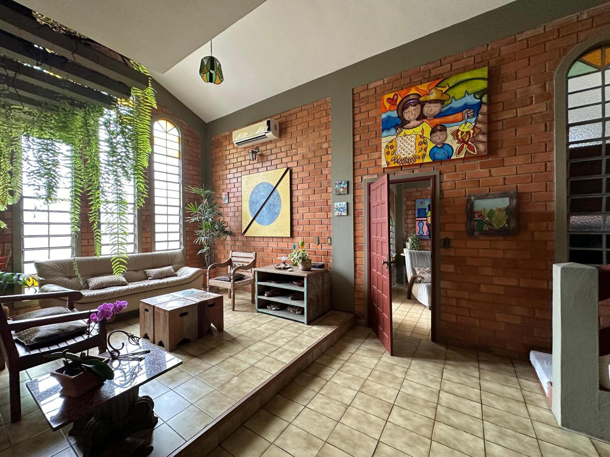 Casa Rustica Villa Florianopolis Luaran gambar