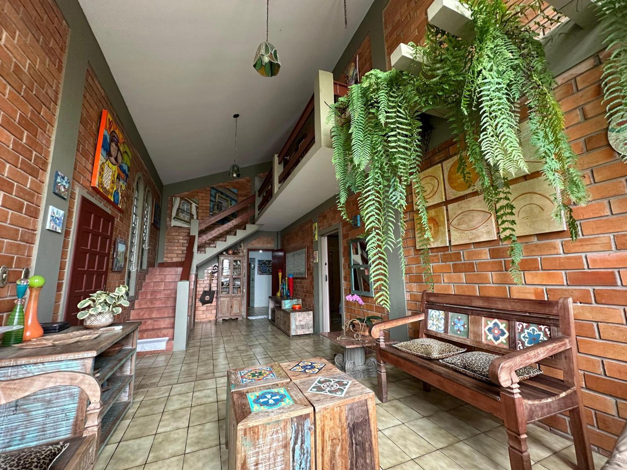 Casa Rustica Villa Florianopolis Luaran gambar