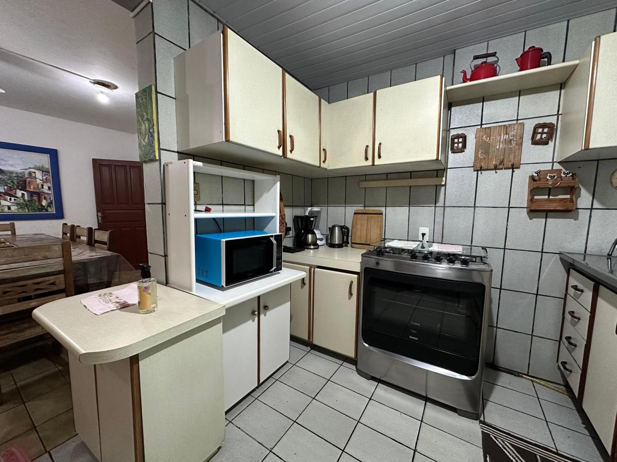Casa Rustica Villa Florianopolis Luaran gambar