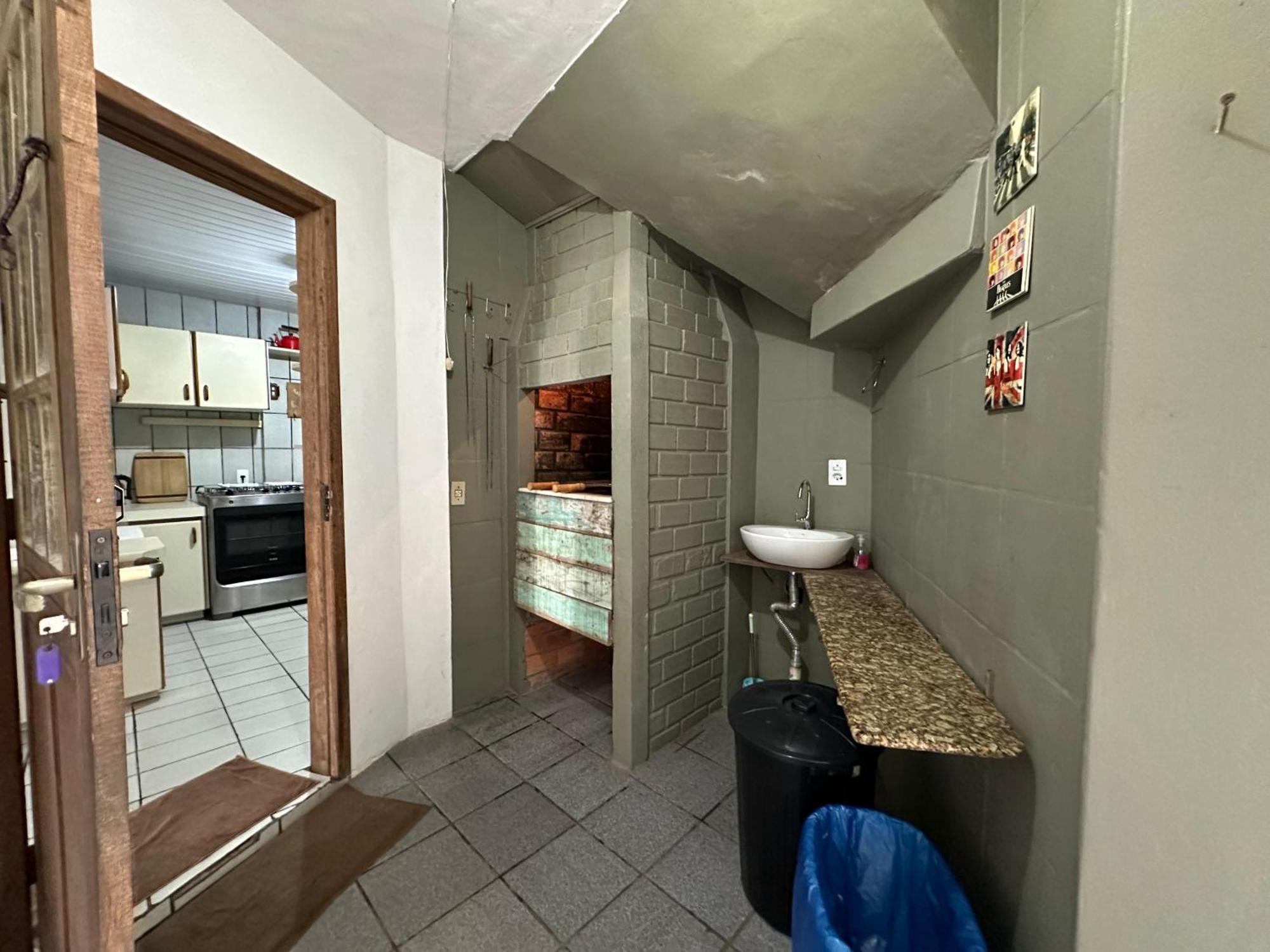 Casa Rustica Villa Florianopolis Luaran gambar