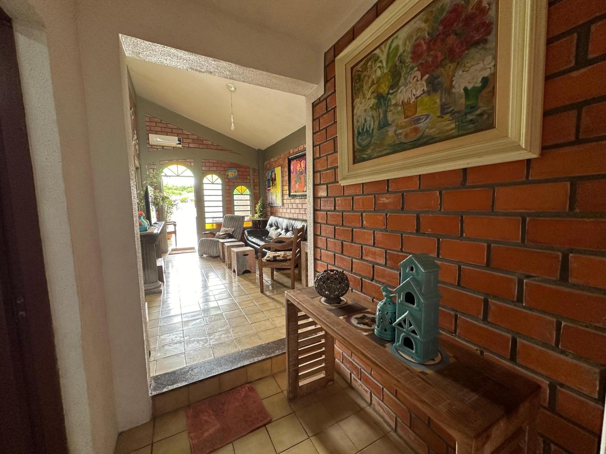 Casa Rustica Villa Florianopolis Luaran gambar