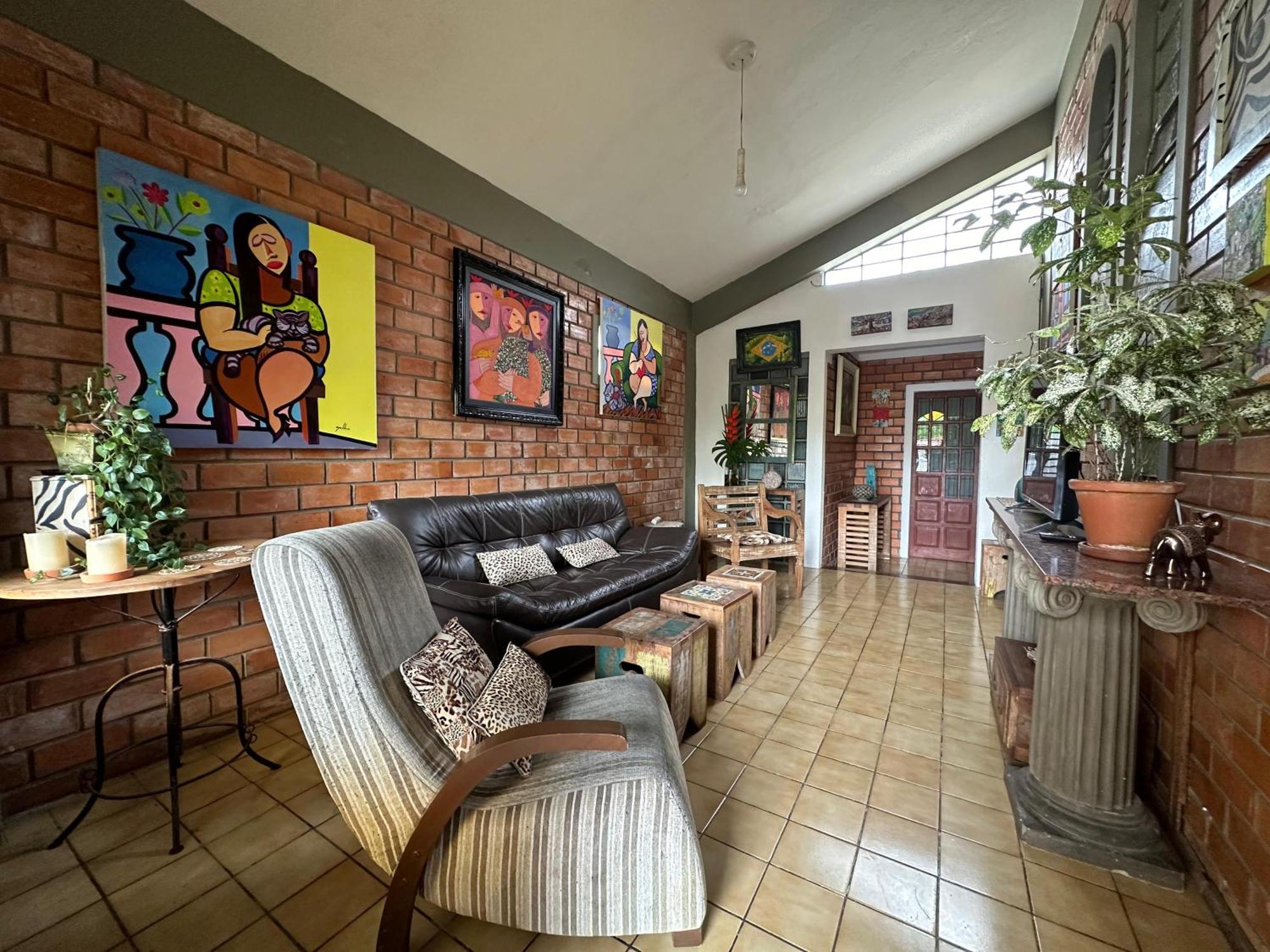 Casa Rustica Villa Florianopolis Luaran gambar